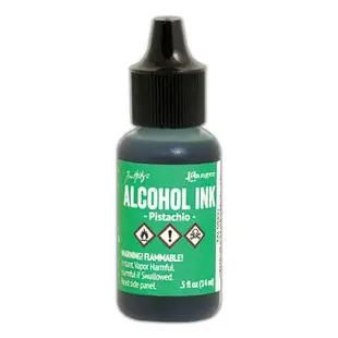 Ranger Alcohol Ink 14 ml. Pistachio