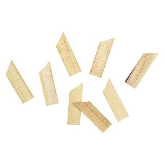 Kangaro Kangaro Canvas Wit 100% Katoen 50x60cm 380g