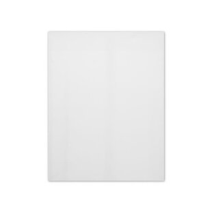 Kangaro Canvas Wit 100% Katoen 70x90cm 380g