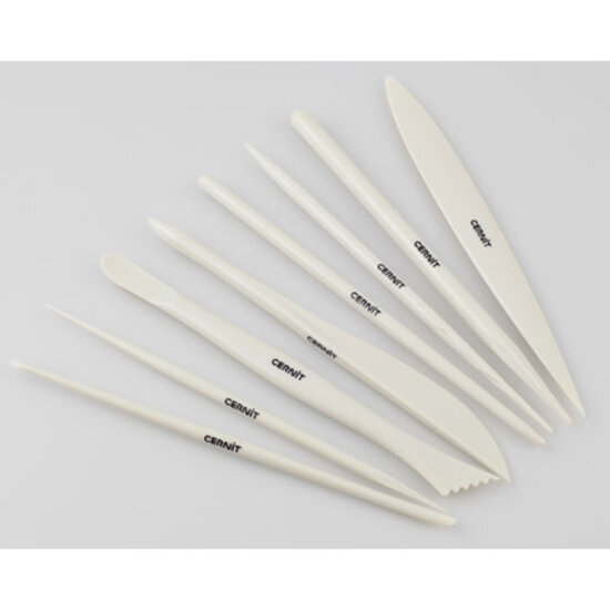 Cernit Cernit Tool kit 8st