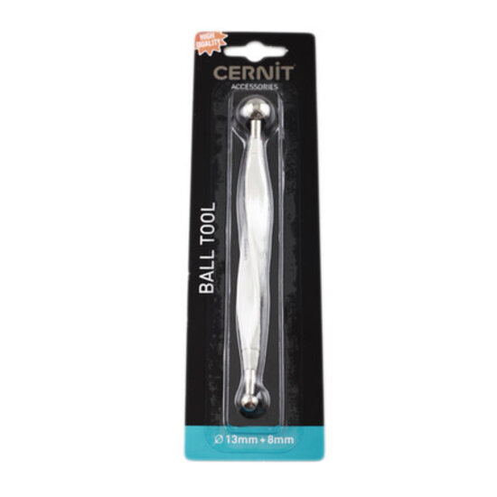 Cernit Cernit Ball Tool / Embossing Tool 13mm-18mm