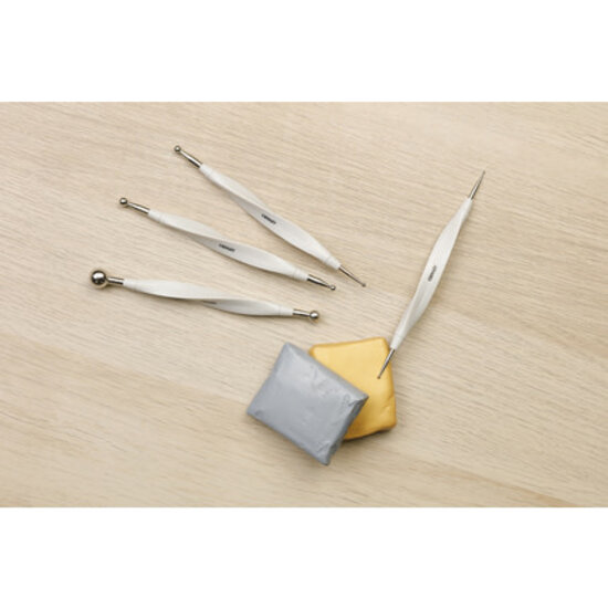 Cernit Cernit Ball Tool / Embossing Tool 13mm-18mm