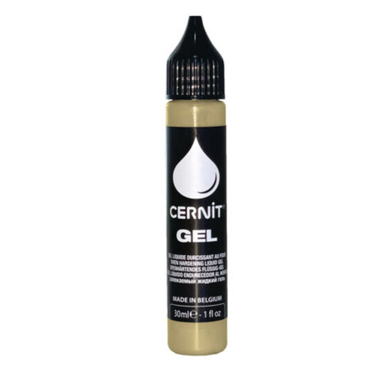 Cernit Cernit Gel 30ml Goud