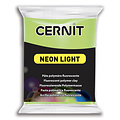 Cernit Cernit Neon Light 56g Groen
