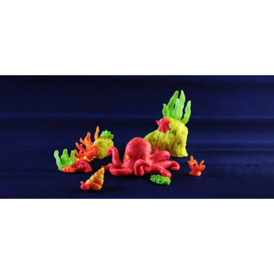 Cernit Cernit Neon Light 56g Groen