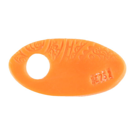 Cernit Cernit Neon Light 56g Oranje