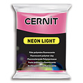Cernit Cernit Neon Light 56g Fuchsia