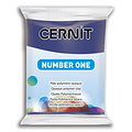 Cernit Cernit n°1 56g Marineblauw