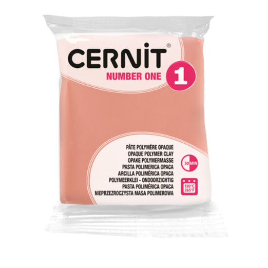 Cernit Cernit n°1 56g Engels Roze