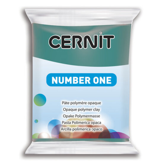 Cernit Cernit n°1 56g Dennengroen