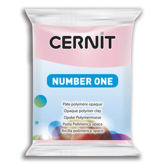 Cernit Cernit n°1 56g Roze