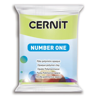 Cernit n°1 56g Anijsgroen