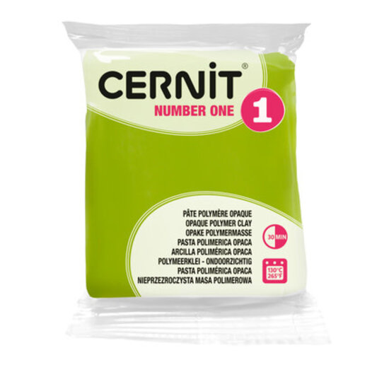 Cernit Cernit n°1 56g Anijsgroen