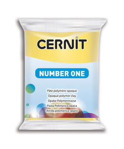 Cernit n°1 56g Geel