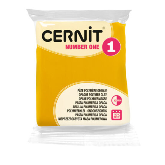Cernit Cernit n°1 56g Geel