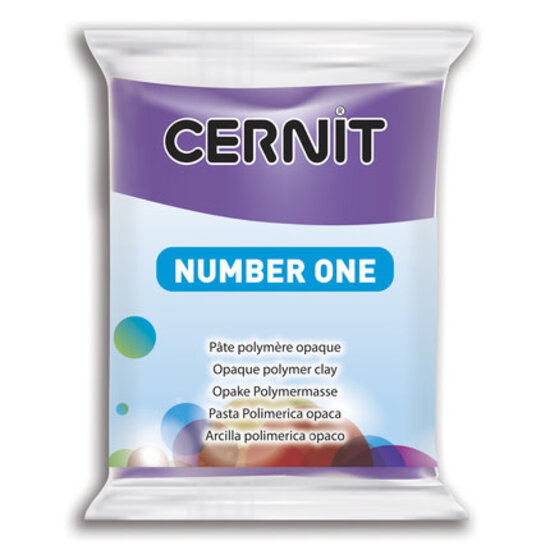 Cernit Cernit n°1 56g Violet