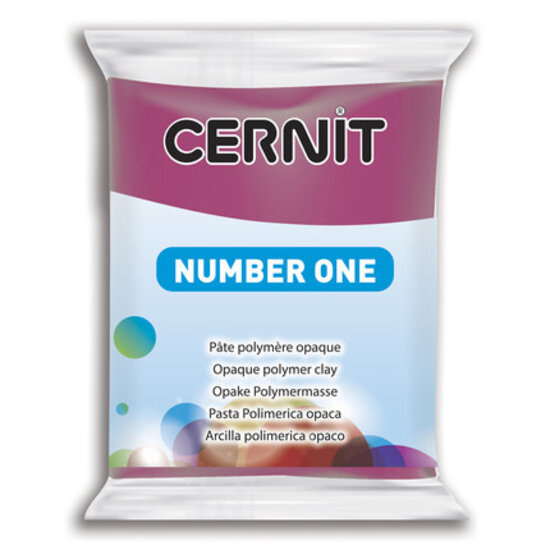 Cernit Cernit n°1 56g Bordeaux