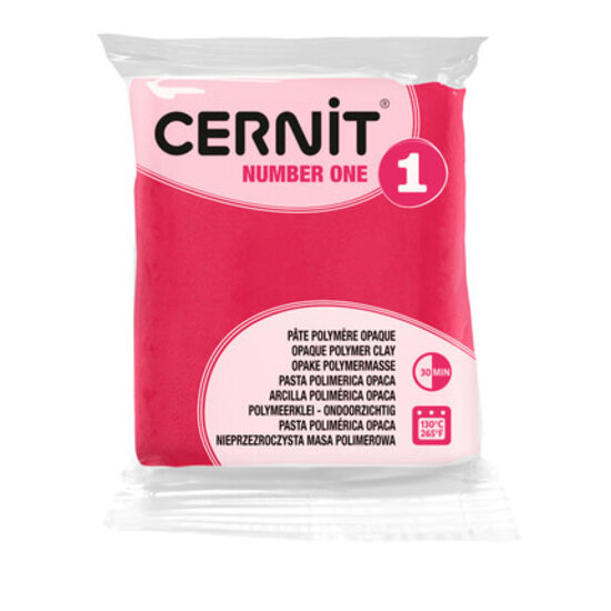 Cernit Cernit n°1 56g Framboos