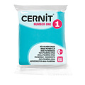 Cernit Cernit n°1 56g Turkoois Groen