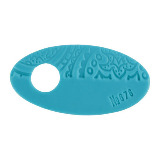 Cernit Cernit n°1 56g Turkoois Groen