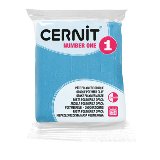 Cernit Cernit n°1 56g Hemelsblauw