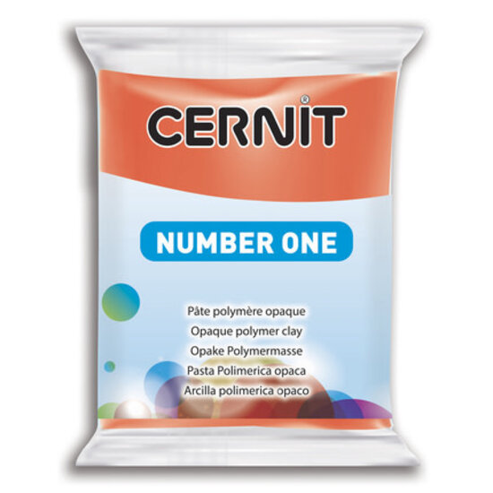 Cernit Cernit n°1 56g Roze Klaproos