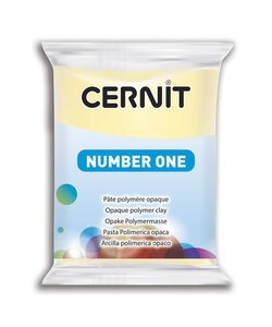 Cernit n°1 56g Vanille