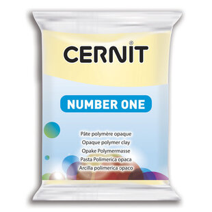 Cernit n°1 56g Vanille