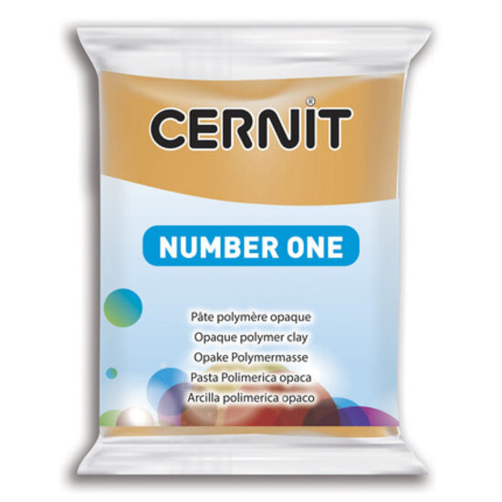Cernit Cernit n°1 56g Okergeel