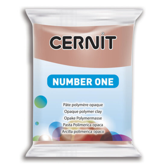 Cernit Cernit n°1 56g Taupe