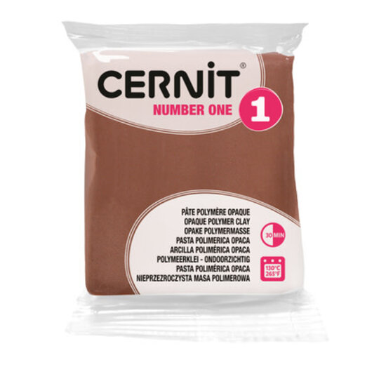 Cernit Cernit n°1 56g Taupe