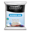 Cernit Cernit n°1 56g Zwart