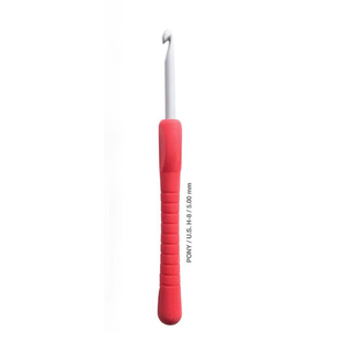 Pony Easygrip Haaknaald 5mm