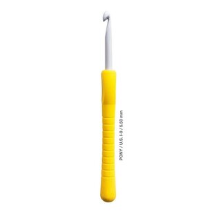 Pony Easygrip Haaknaald 5,5mm