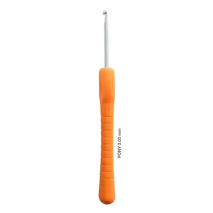 Pony Easygrip Haaknaald 3mm