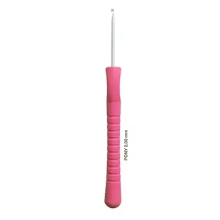 Pony Easygrip Haaknaald 2mm