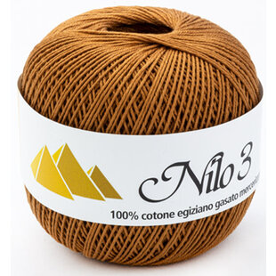 Haakgaren Nilo 155 Cognac 100gr, 270m