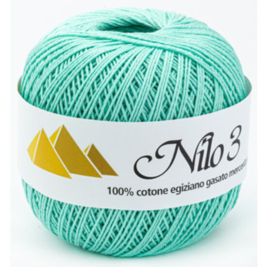 Stafil SpA Haakgaren Nilo 175 Mint 100gr, 270m