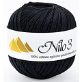 Stafil SpA Haakgaren Nilo 196 Black 100gr, 270m