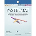 Clairefontaine Clairefontaine Pastelmat No 4 360g 12 vel 30x40cm