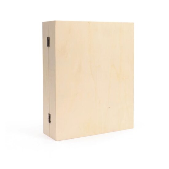 Graine Creative Houten Adventkalender 24x30x8 cm