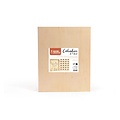 Graine Creative Houten Adventkalender 24x30x8 cm