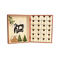 Graine Creative Houten Adventkalender 24x30x8 cm
