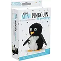 Graine Creative Graine Creative DIY Pompon Kit Pinguin