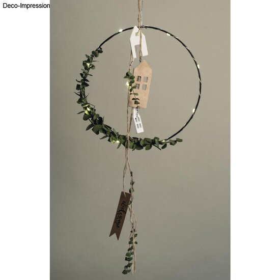 Rayher Fineerhouten lichthuisjes 5,5-10cm 1mm 8st