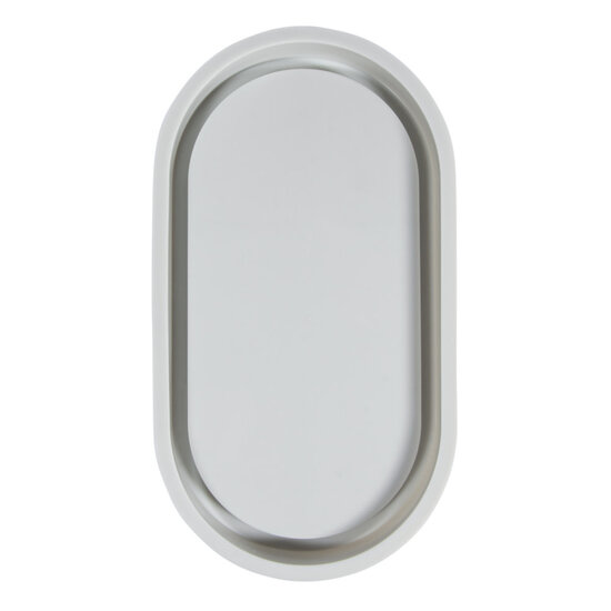 Rayher Sillicone Gietmal Ovaal 17,8x9,5x1,6cm