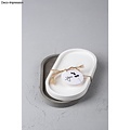 Rayher Sillicone Gietmal Ovaal 17,8x9,5x1,6cm