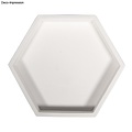 Rayher Silicone Gietmal Kaarsenstandaard Hexagon 16x14x2,5cm