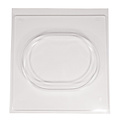 Rayher PET Gietmal Ovaal 24,5x18x2cm