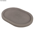 Rayher PET Gietmal Ovaal 24,5x18x2cm